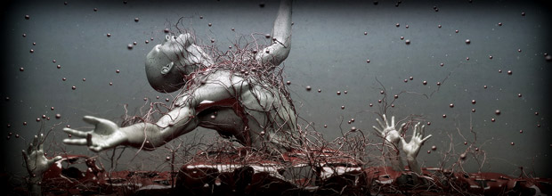 3D дизайнер «Adam Martinakis»